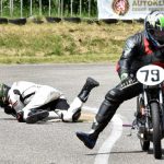 Na hradišťském motodromu se proháněli budoucí šampioni