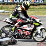 Na hradišťském motodromu se proháněli budoucí šampioni