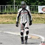 Na hradišťském motodromu se proháněli budoucí šampioni