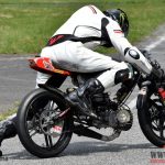 Na hradišťském motodromu se proháněli budoucí šampioni