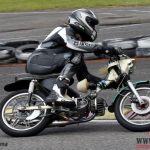 Na hradišťském motodromu se proháněli budoucí šampioni