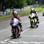Na hradišťském motodromu se proháněli budoucí šampioni