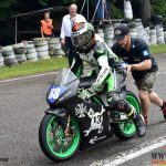 Na hradišťském motodromu se proháněli budoucí šampioni