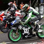 Na hradišťském motodromu se proháněli budoucí šampioni
