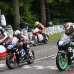 Na hradišťském motodromu se proháněli budoucí šampioni