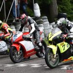 Na hradišťském motodromu se proháněli budoucí šampioni