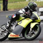 Na hradišťském motodromu se proháněli budoucí šampioni