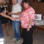 Dárci krve přebírali ceny. Zlatý kříž za 160 odběrů si převzal dvaapadesátiletý rodák ze Zahájí