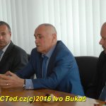 Ministr Mládek chtěl vidět světově úspěšný tým Brisku