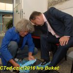 Ministr Mládek chtěl vidět světově úspěšný tým Brisku