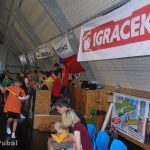 Ve Strakonicích právě vrcholí Školní florbalová liga. Na místě je i čerstvý mistr republiky!