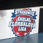 Ve Strakonicích právě vrcholí Školní florbalová liga. Na místě je i čerstvý mistr republiky!