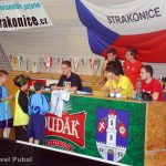 Ve Strakonicích právě vrcholí Školní florbalová liga. Na místě je i čerstvý mistr republiky!