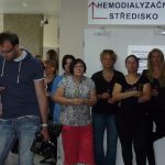 Strakonická nemocnice otevřela nové hemodialyzační středisko