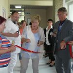 Strakonická nemocnice otevřela nové hemodialyzační středisko