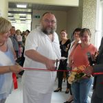 Strakonická nemocnice otevřela nové hemodialyzační středisko