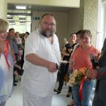 Strakonická nemocnice otevřela nové hemodialyzační středisko