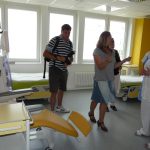 Strakonická nemocnice otevřela nové hemodialyzační středisko