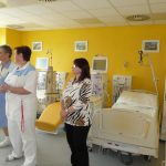 Strakonická nemocnice otevřela nové hemodialyzační středisko