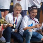 VIDEO: Strakonický starosta na radnici přijal úspěšné minižákyně