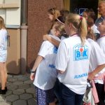 VIDEO: Strakonický starosta na radnici přijal úspěšné minižákyně