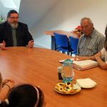 VIDEO: Strakonický starosta na radnici přijal úspěšné minižákyně