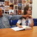 VIDEO: Strakonický starosta na radnici přijal úspěšné minižákyně