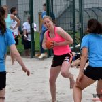 Po roce se v Písku hraje atraktivní plážová házená