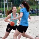 Po roce se v Písku hraje atraktivní plážová házená