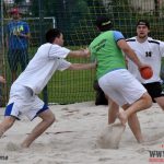 Po roce se v Písku hraje atraktivní plážová házená