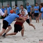 Po roce se v Písku hraje atraktivní plážová házená