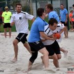 Po roce se v Písku hraje atraktivní plážová házená