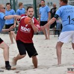 Po roce se v Písku hraje atraktivní plážová házená