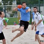 Po roce se v Písku hraje atraktivní plážová házená
