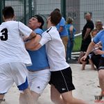 Po roce se v Písku hraje atraktivní plážová házená
