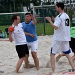 Po roce se v Písku hraje atraktivní plážová házená
