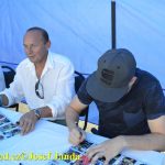 Hvězdami autogramiády sportovců v Táboře byli Radek Dvořák s Alexandrem Salákem