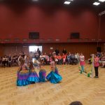 Tanečníci táborského Ataku zakončili školní rok akademií