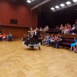 Tanečníci táborského Ataku zakončili školní rok akademií
