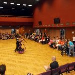Tanečníci táborského Ataku zakončili školní rok akademií