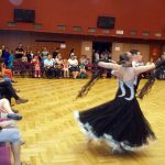 Tanečníci táborského Ataku zakončili školní rok akademií
