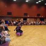 Tanečníci táborského Ataku zakončili školní rok akademií