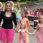 Dance show se vydařila