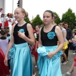 Dance show se vydařila