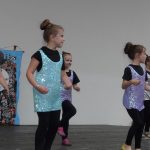 Dance show se vydařila