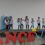 Dance show se vydařila