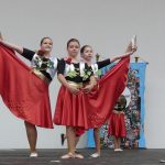 Dance show se vydařila
