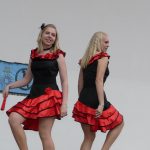 Dance show se vydařila