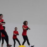 Dance show se vydařila
