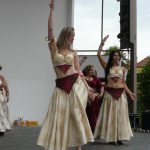 Dance show se vydařila